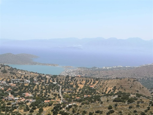 Beautiful plot of 7.800m2 with building licence, amazing views!