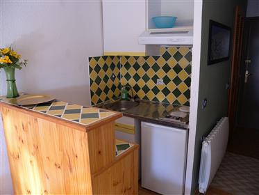 Sale Studio cabin Port Camargue + Garage (with charge)