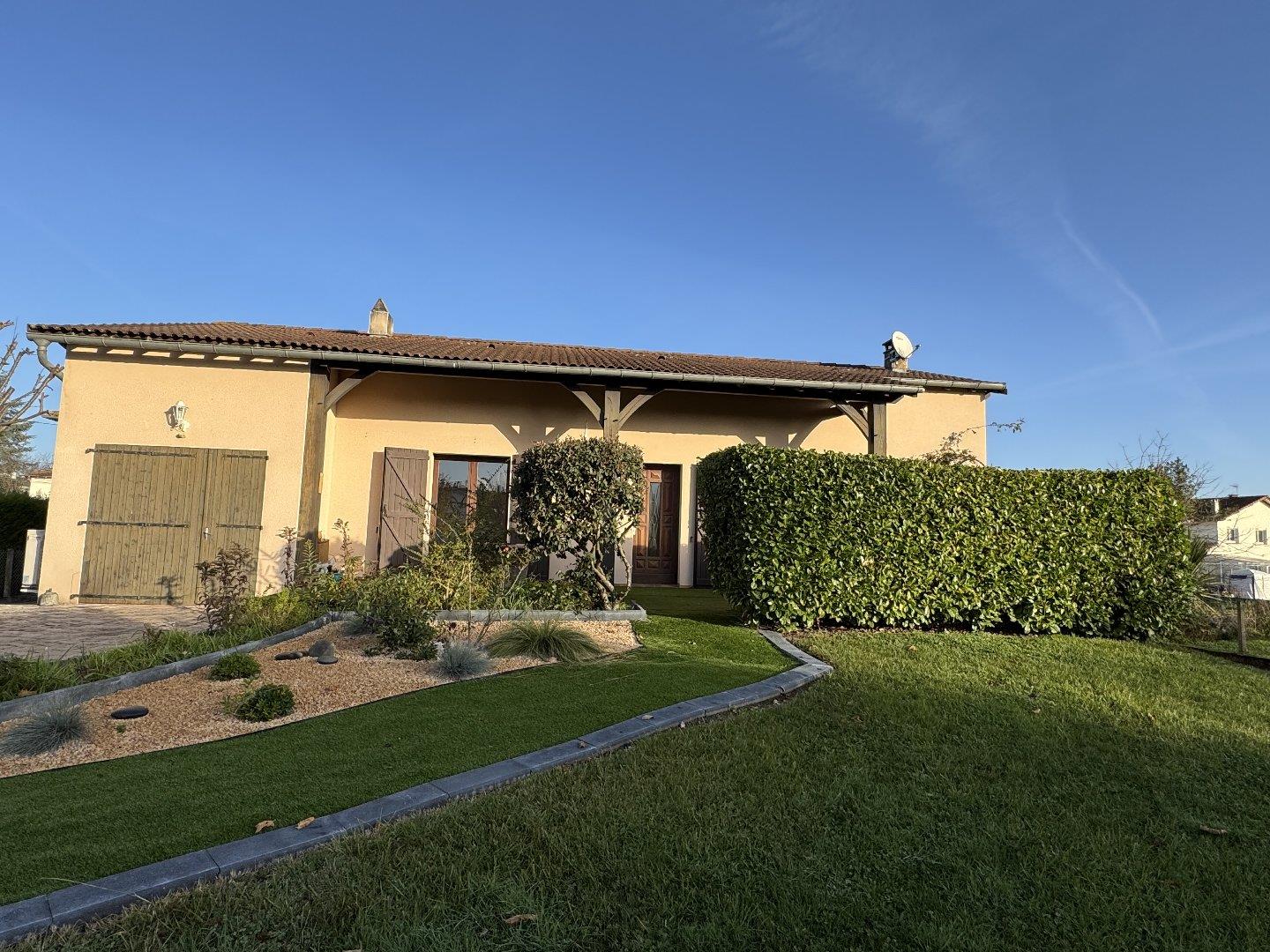 Detached house
