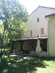 Country house wit adjacent gite and new detached studio