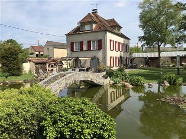Prodaje se kuća u blizini Auxerrea