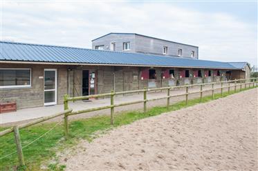 Equestrian property view sea with 3ha land