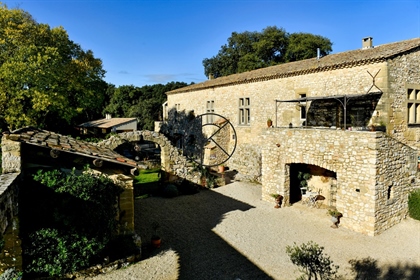 16Th century farmhouse completely renovated