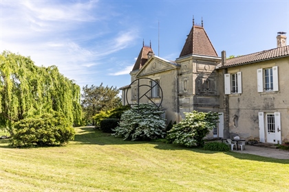 Château Sainte-Croix-du-Mont