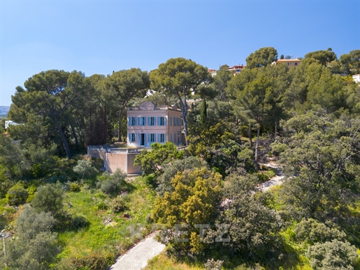 Bastide with breathtaking views