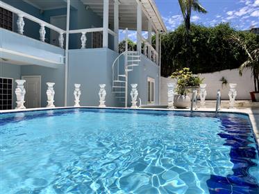 Huis met zwembad op 30 minuten van het centrum van Rio de Janeiro