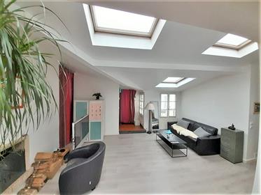 Διαμέρισμα 4 δωματίων - Εξαιρετικό στο κέντρο του Παρισιού - 75m2