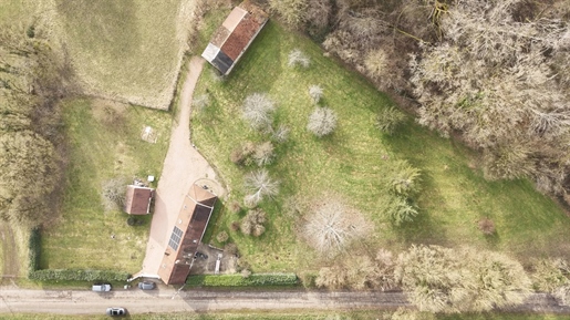Renovated farmhouse
