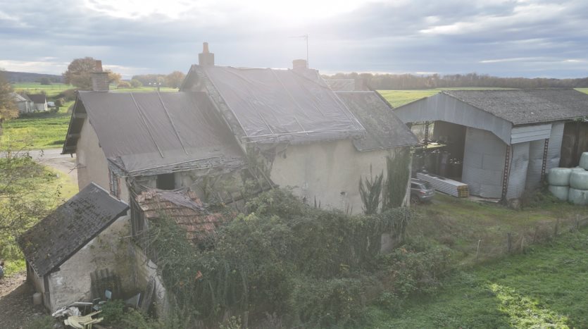 Maison à vendre, 150m², Alluy