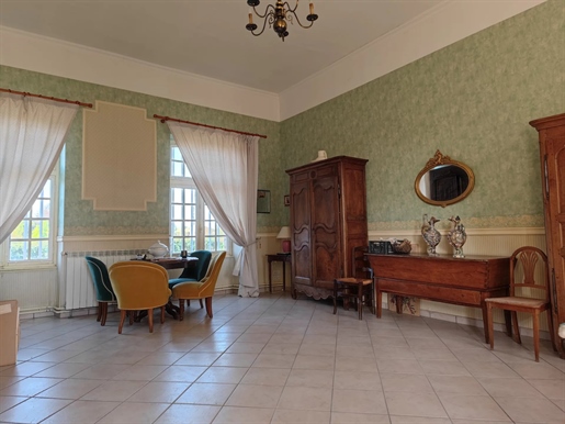 Spacious house near Canal and Loire
