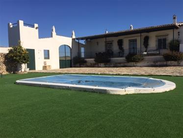 Magnificent Hacienda of high Standing in Andalusia