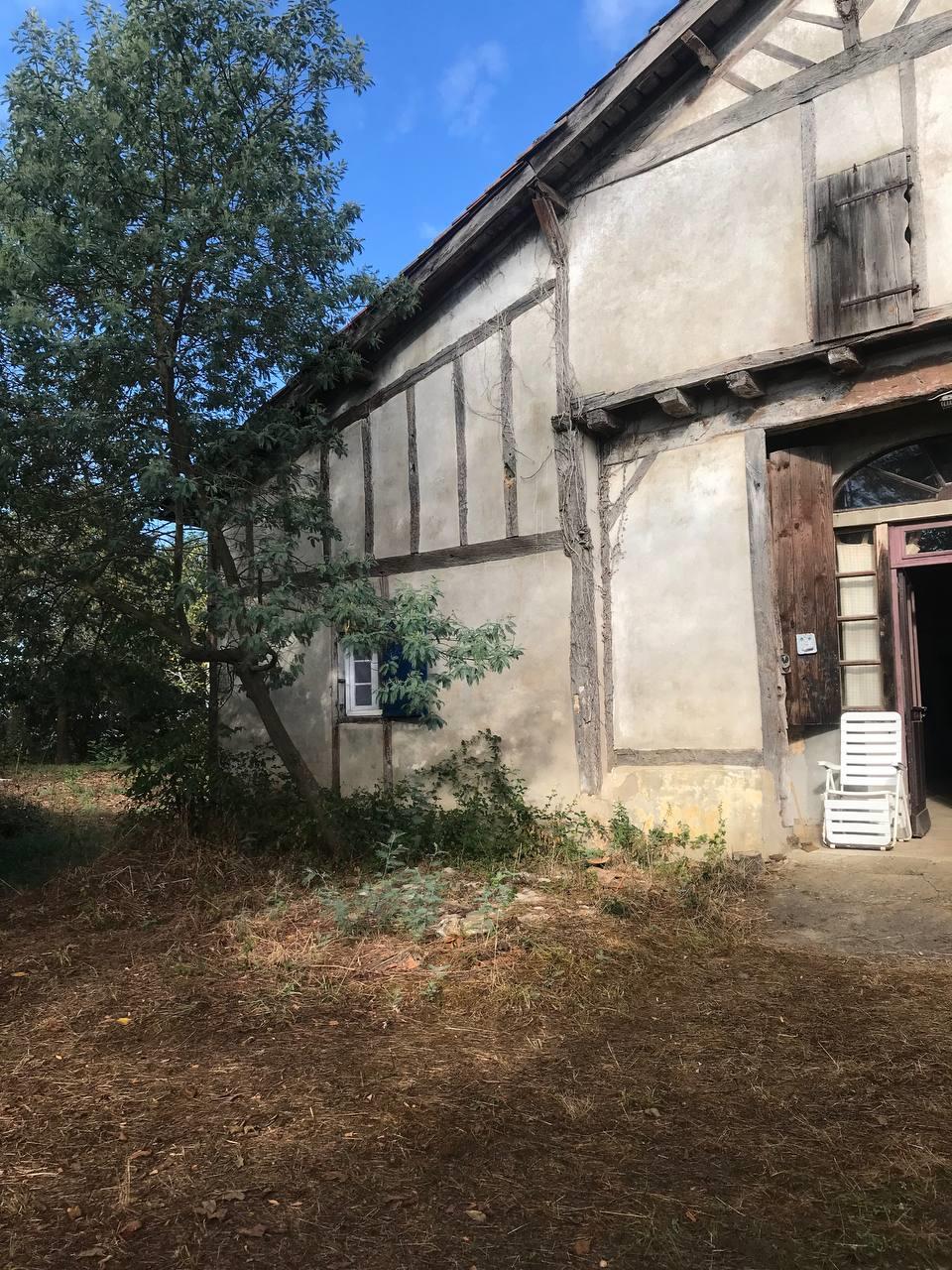Bela casa de fazenda, ferme landaise, em uma ótima localização