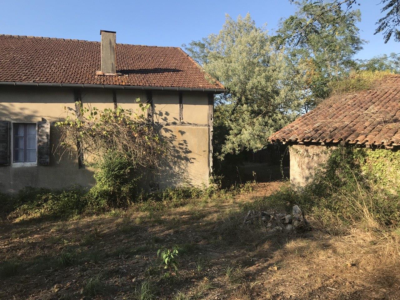 Bela casa de fazenda, ferme landaise, em uma ótima localização