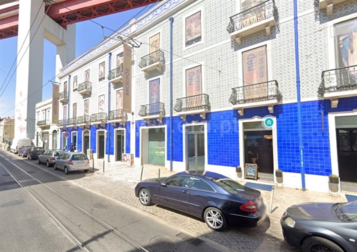 Appartement, 6 chambres, Lisboa, Alcântara