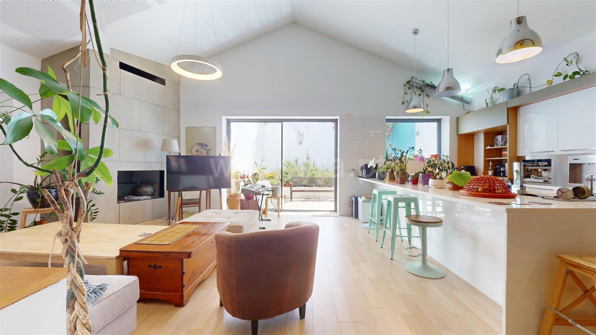 Loft, 2 chambres, Lisboa, Alto Sto Amaro