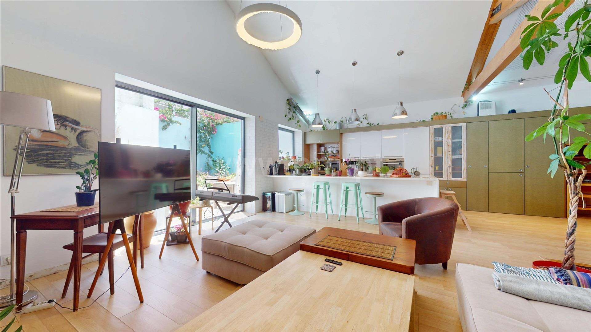Loft, 2 chambres, Lisboa, Alto Sto Amaro