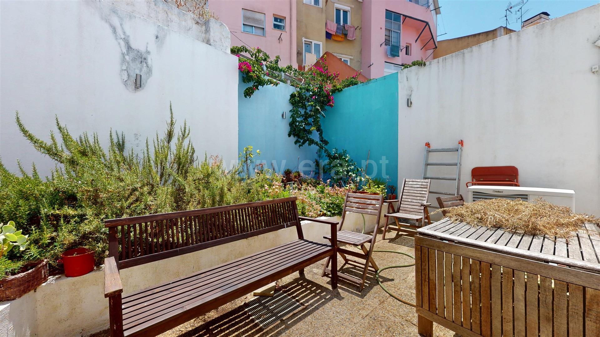 Loft, 2 chambres, Lisboa, Alto Sto Amaro