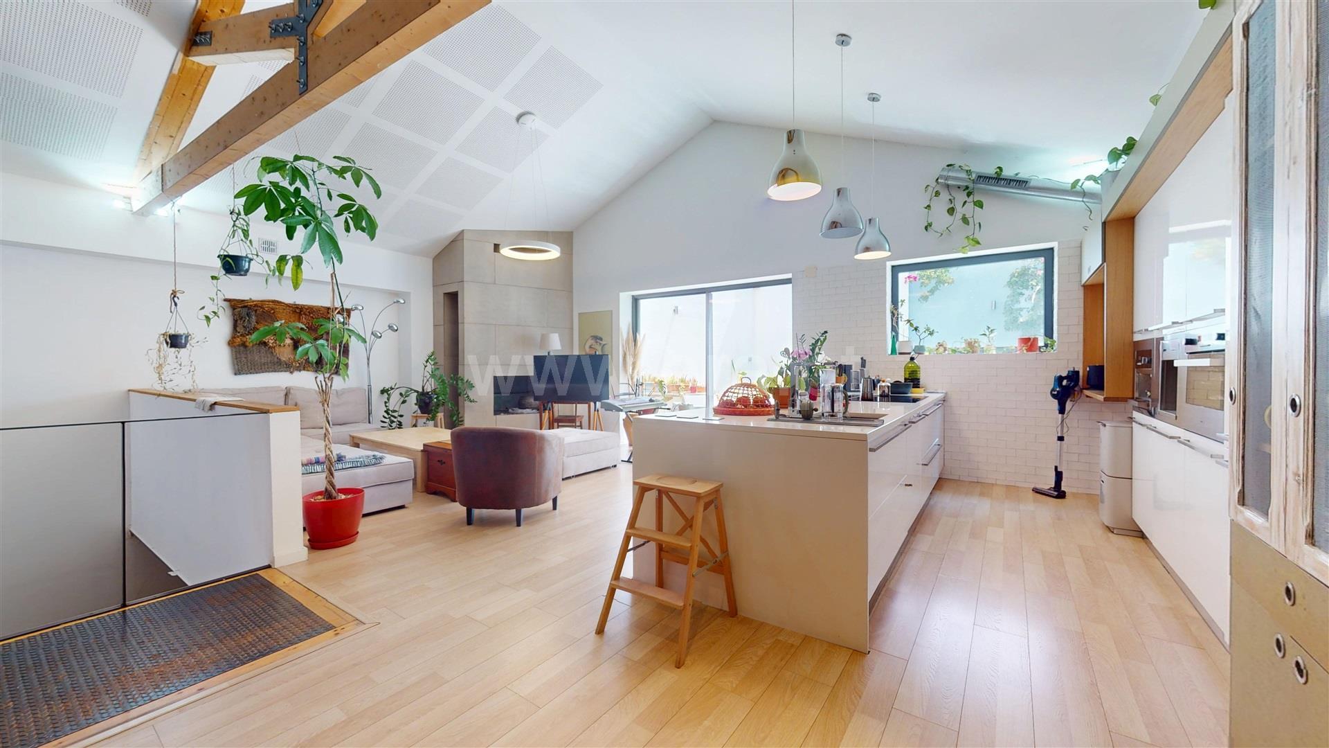 Loft, 2 chambres, Lisboa, Alto Sto Amaro