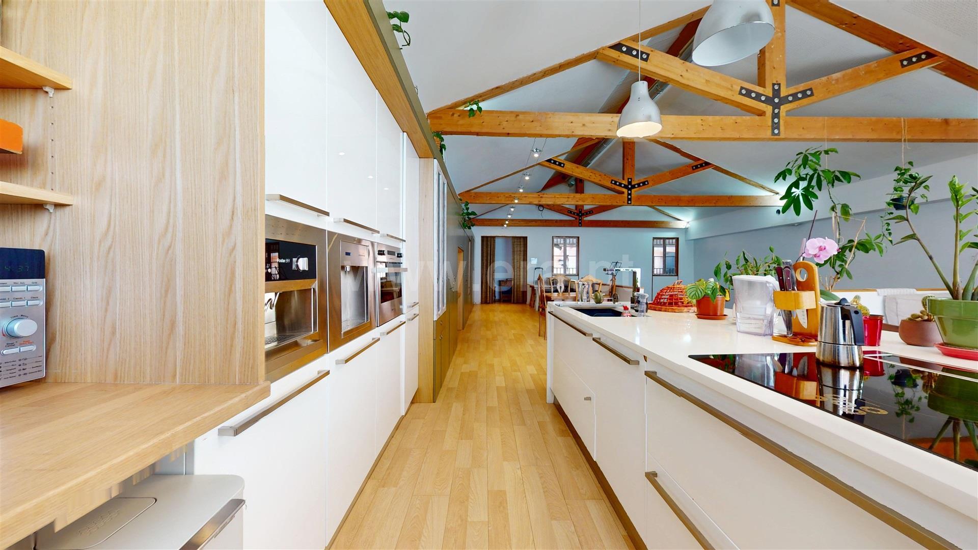 Loft, 2 chambres, Lisboa, Alto Sto Amaro