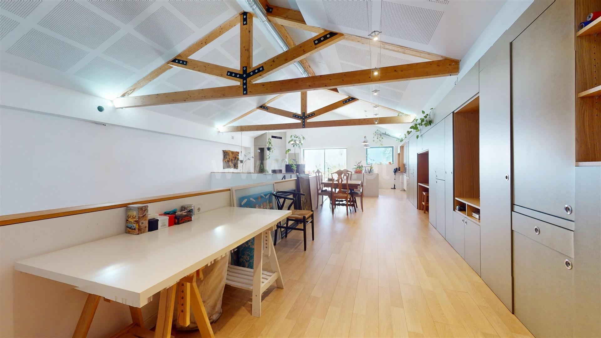Loft, 2 chambres, Lisboa, Alto Sto Amaro