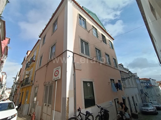 Appartement, Lisboa, Estrela