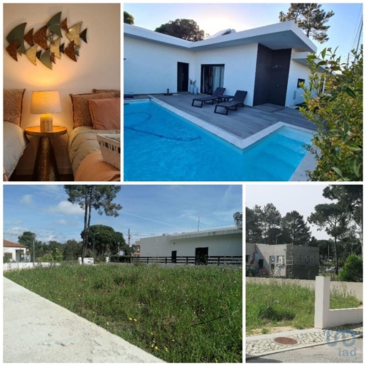 Home / Villa with 2 Rooms in Setúbal with 107,00 m²