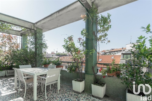 Vente Appartement 132 m² - 2 pièces - Milan