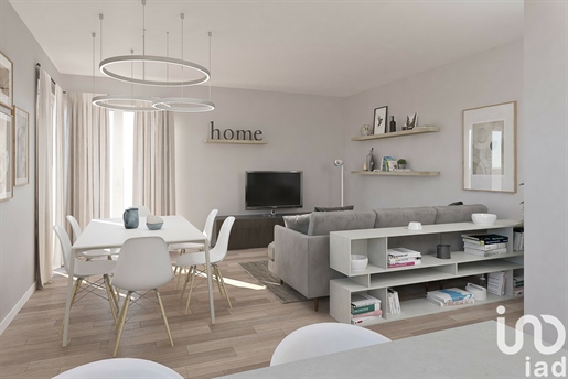 Sale Apartment 140 m² - 3 bedrooms - Milan