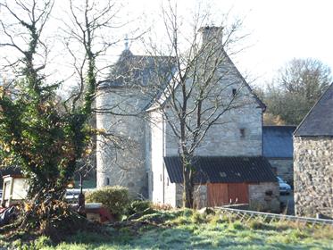 Bretonski dvorac