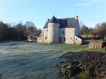 Bretonski dvorac