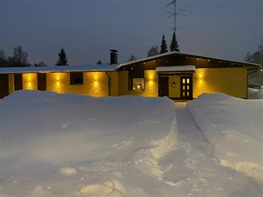 Luxusný dom v blízkosti Lapplandu!