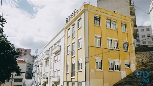 Appartement T5 à Lisboa de 107,00 m²