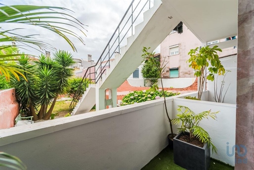 Appartement T1 à Lisboa de 45,00 m²