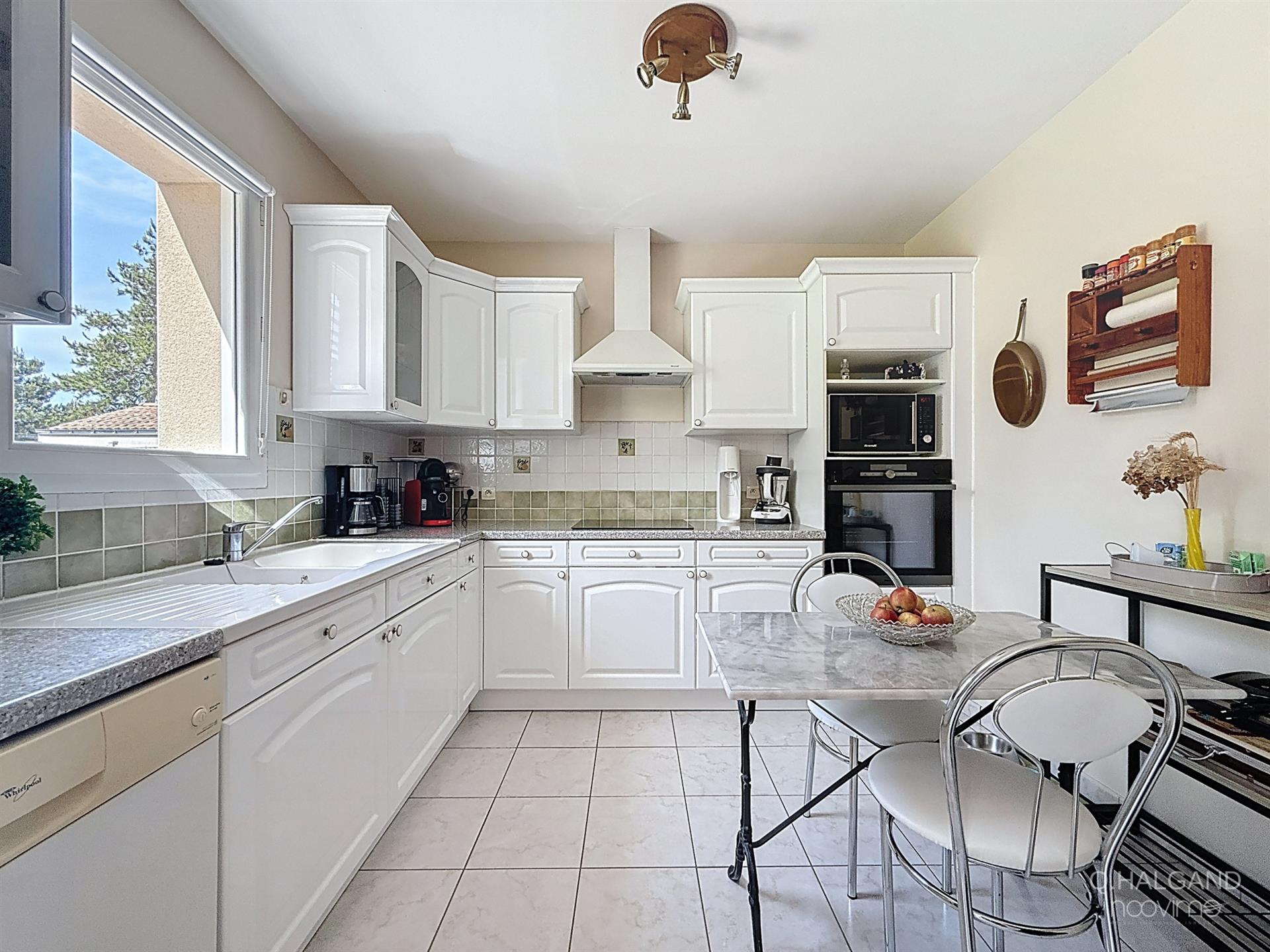 Plain pied - 4 chambres