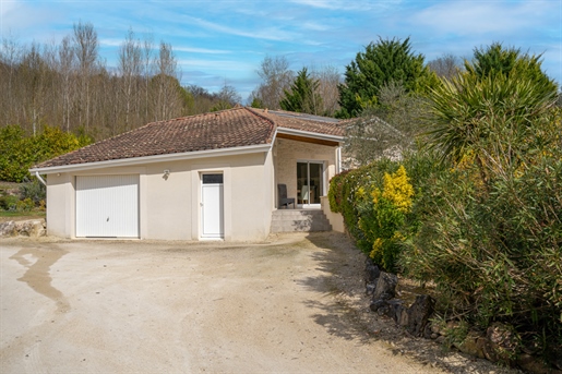 Recent villa for sale in Villeneuve sur Lot