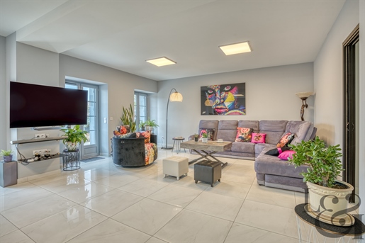 Villeneuve sur lot, Uitzonderlijk - luxe appartement van meer dan 230m² met terras met uitzicht op 