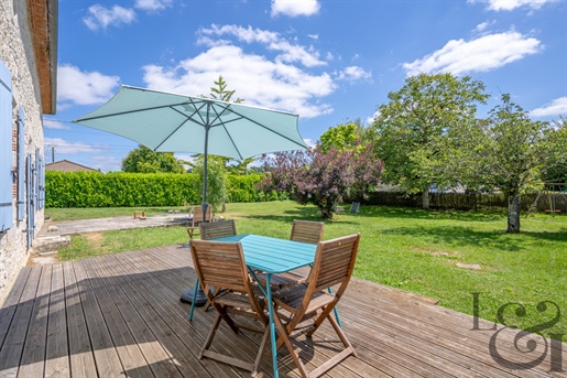 Maison en rénovée en périphérie de Villeneuve-sur-Lot