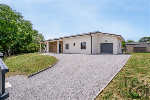 For sale single-story house from 2024 in Villeneuve-sur-Lot