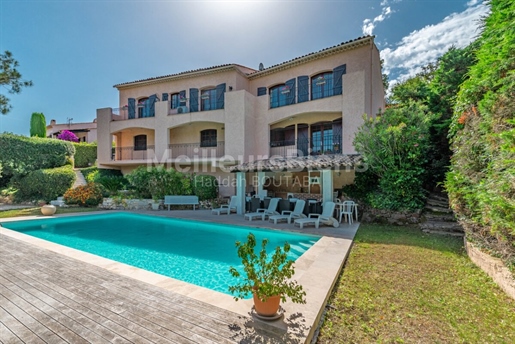 Charming Provençal House with Breathtaking View - Super Cannes