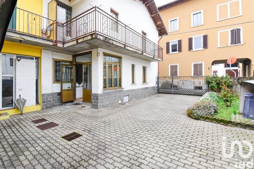 Maison individuelle / Villa à vendre 232 m² - 4 chambres - Solbiate Con Cagno