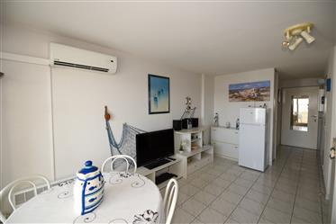 3-izbový byt klimatizovaný 44m²