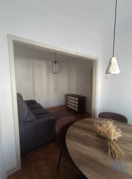 Apartamento T2 em Lisboa de 69,00 m²