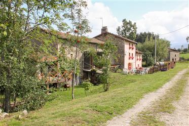 Leuke woning, mogelijkheid bed and breakfast of cottage, Puy-de-Dome Auvergne