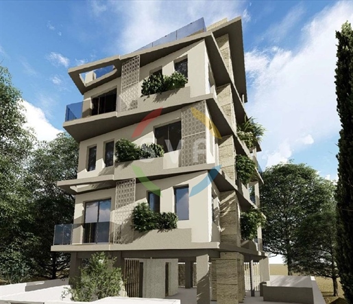 562223 - Apartment For sale, Agios Athanasios, 110 sq.m., €390.000