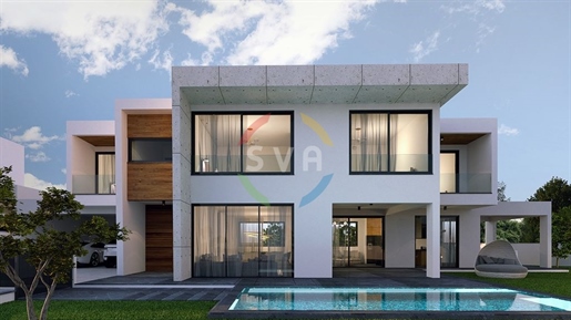 638784 - Villa à vendre, Agios Athanasios, 277 m², €1.750.000