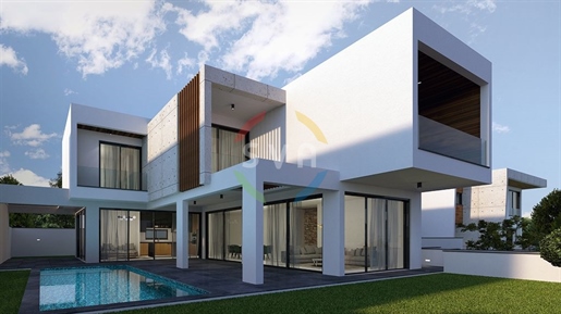 638784 - Villa For sale, Agios Athanasios, 535 sq.m., €2.400.000