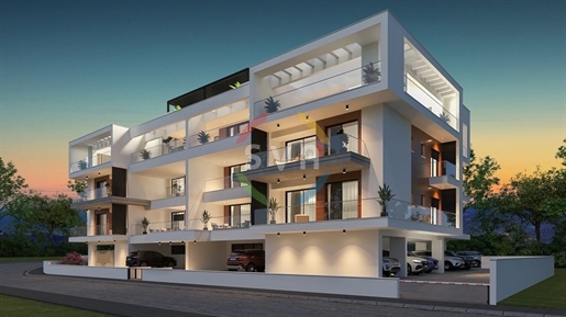 310937 - Apartment For sale, Kato Polemidia, 166 sq.m., €532.000