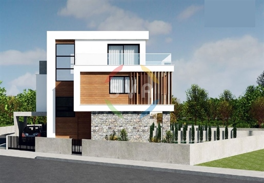 310823 - Villa à vendre, Agios Tychonas, 185 m², €680.000