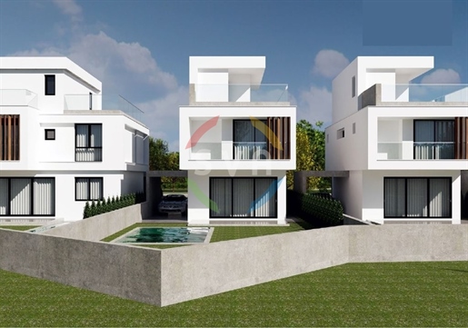 310823 - Villa zu verkaufen, Agios Tychonas, 185 m², €680.000
