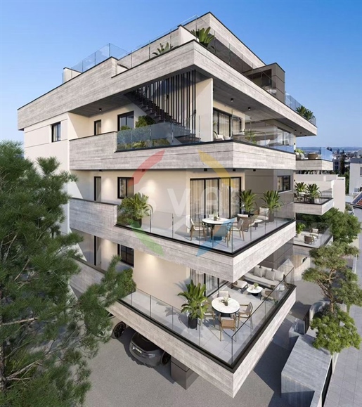 - Apartment For sale, Limassol City, 140 sq.m., €540.000
